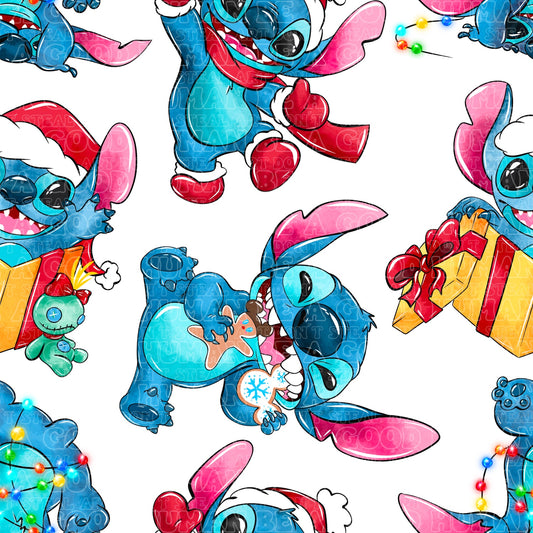 Christmas Stitch 13