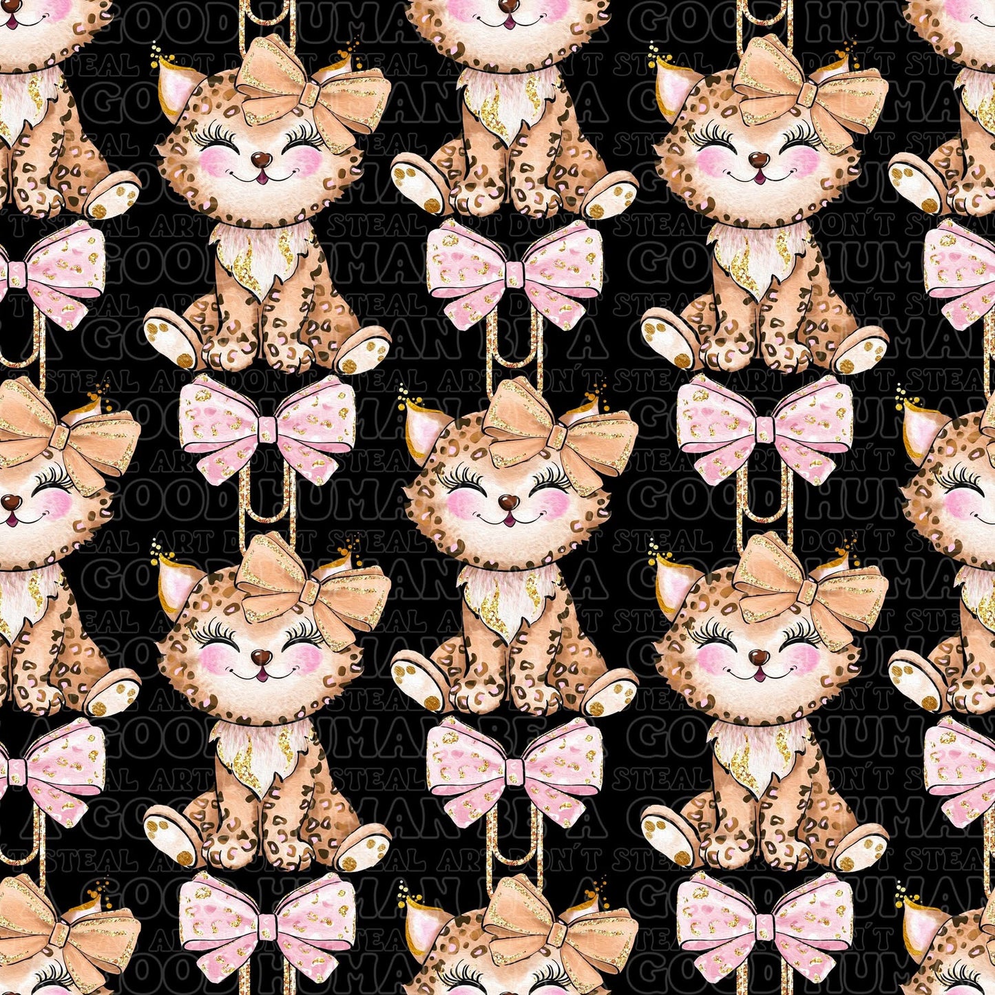Animals girly cheetah