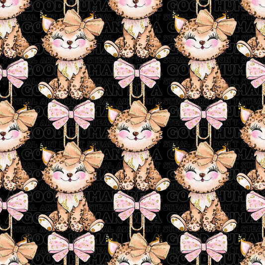 Animals girly cheetah