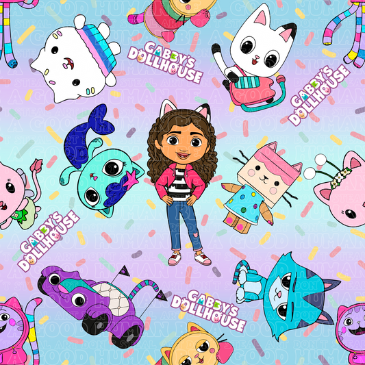 Gabby's Doll House 49