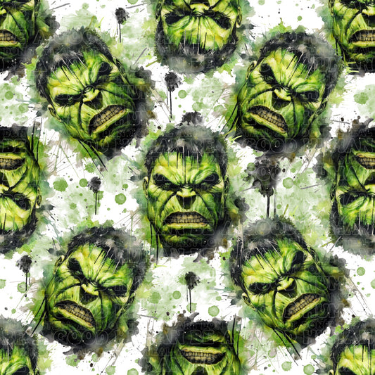 Superheroes 52 Hulk