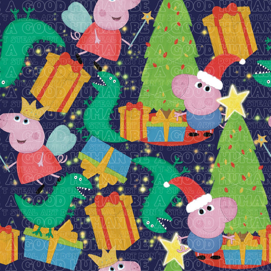 Christmas Peppa Pig 2