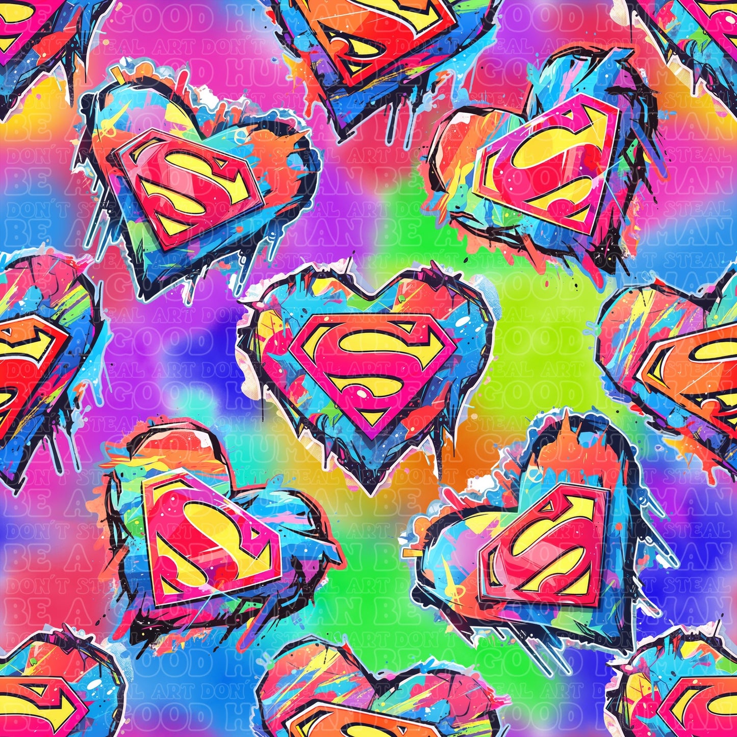 Superheroes 97