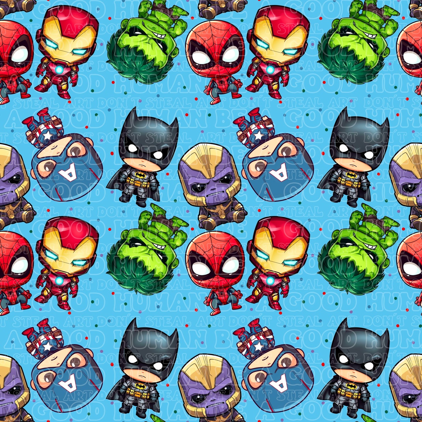 Superheroes 90