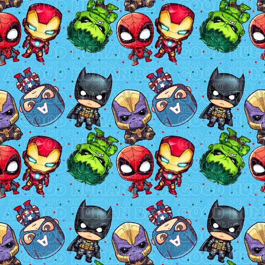 Superheroes 90