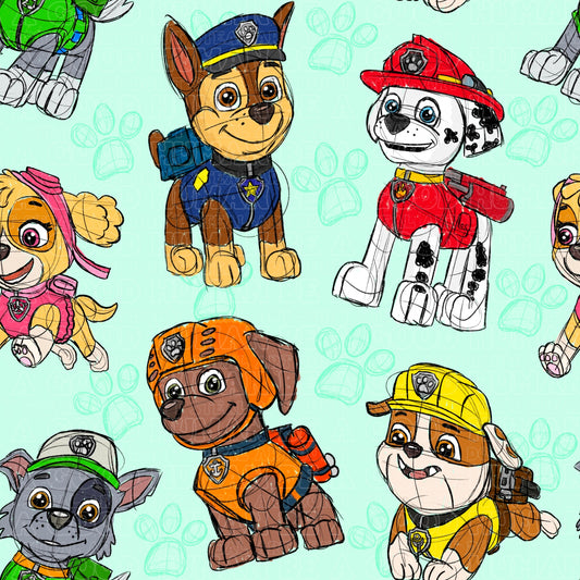 Paw Patrol 139