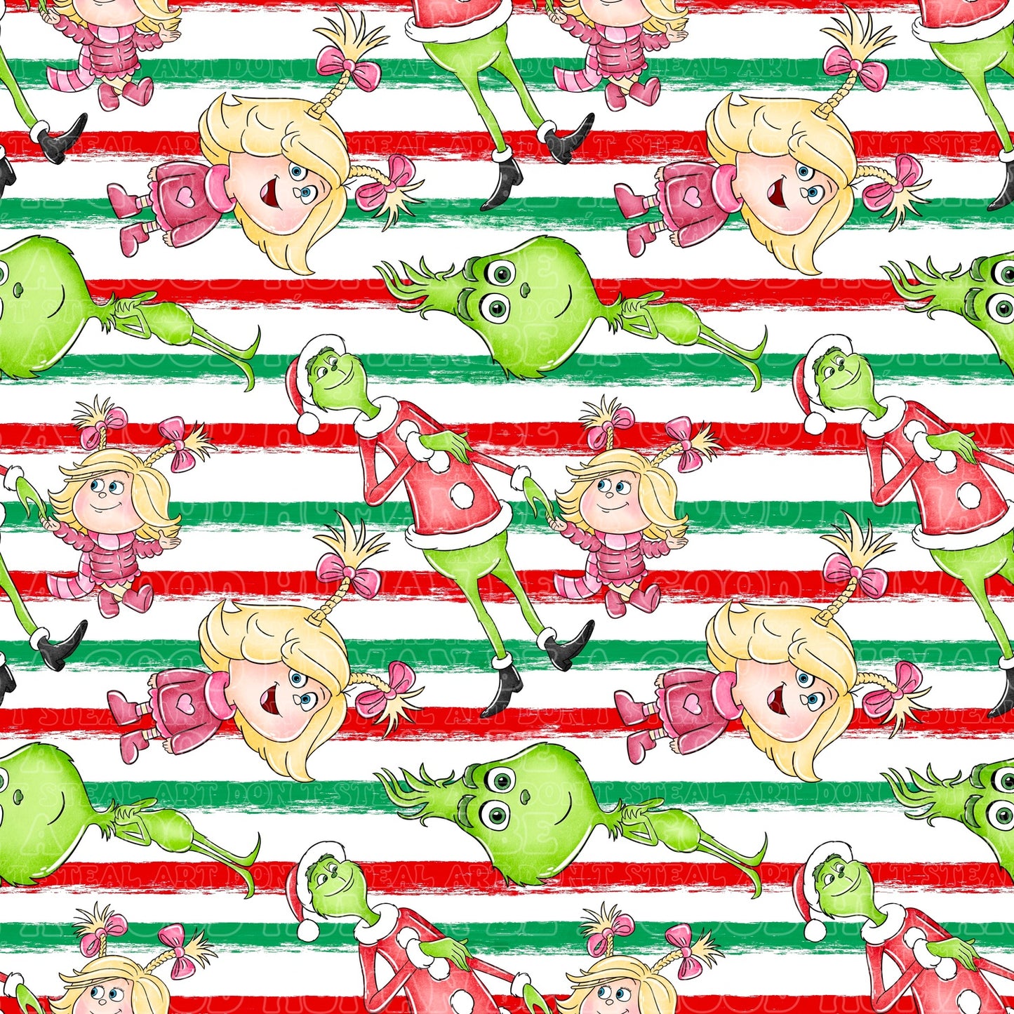 Christmas Grinch 43