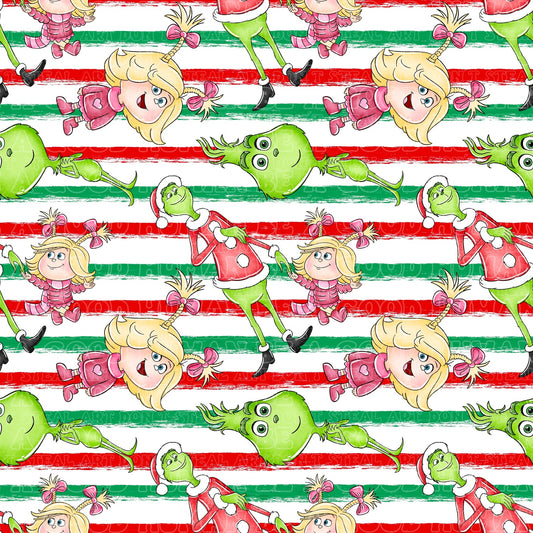Christmas Grinch 43