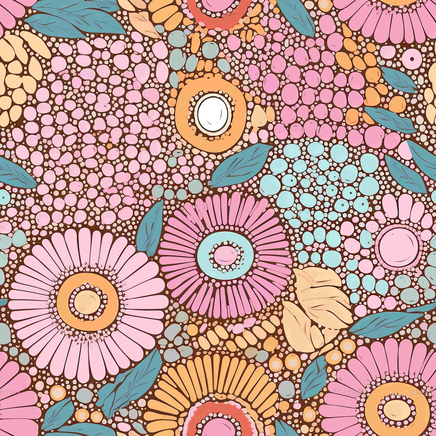 Aboriginal design 14