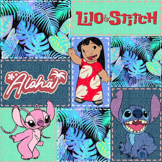 Stitch 43