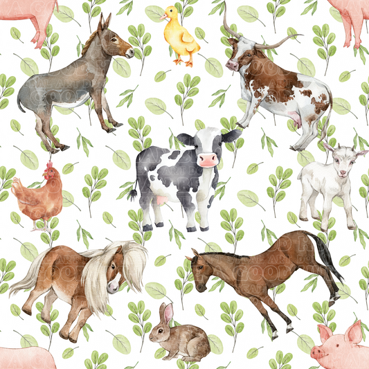 Farm animals 5