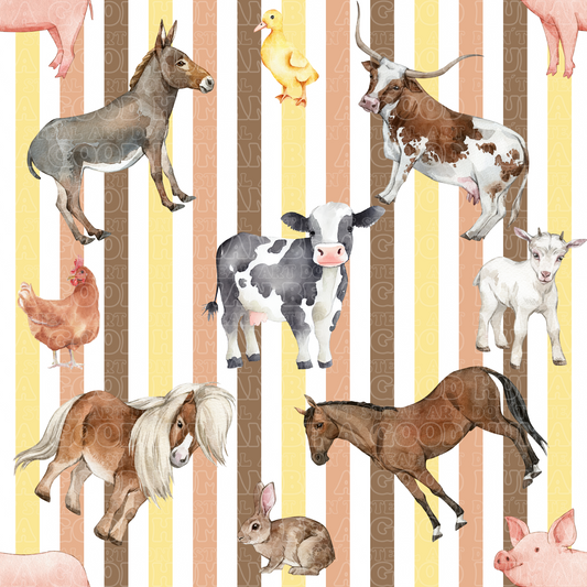 Farm animals 4