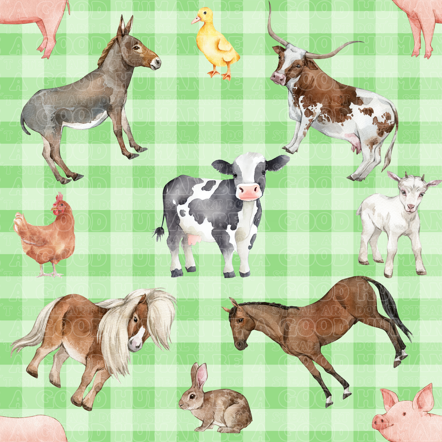 Farm animals 2