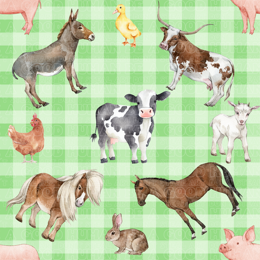 Farm animals 2