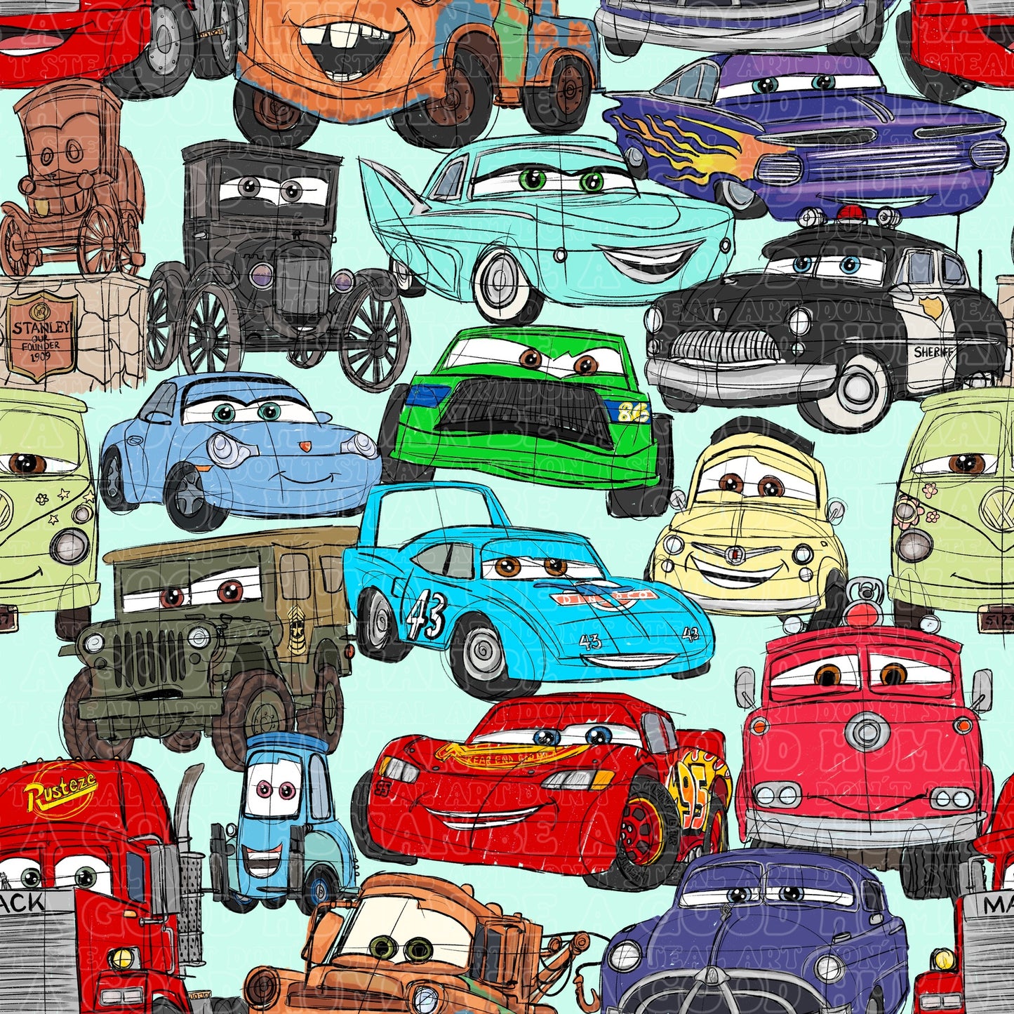 Cars 52
