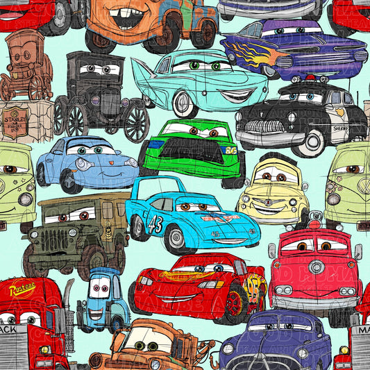 Cars 52