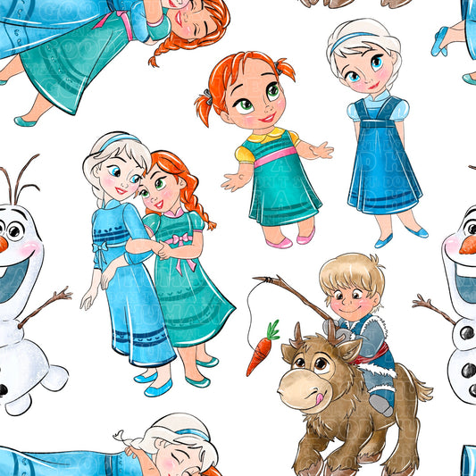 Frozen 45