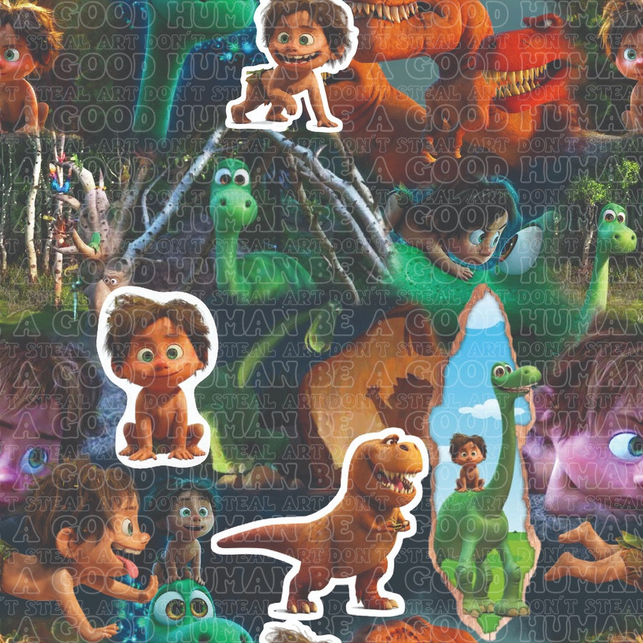 Dinosaurs 129