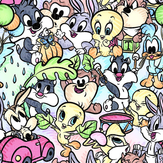 Bright Baby Looney Tunes