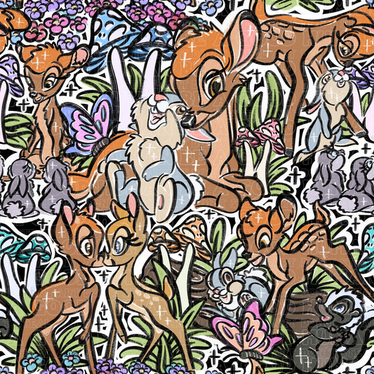 Bright Bambi