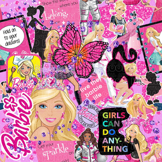 Barbie 9