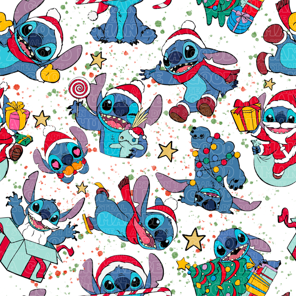 Christmas Stitch 12