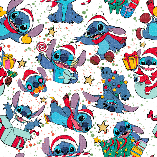 Christmas Stitch 12