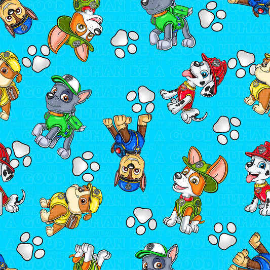 Paw Patrol 134