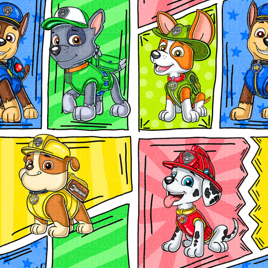 Paw Patrol 135