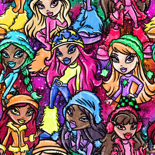Bright Bratz