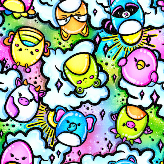 Bright Squish mellows extra bright