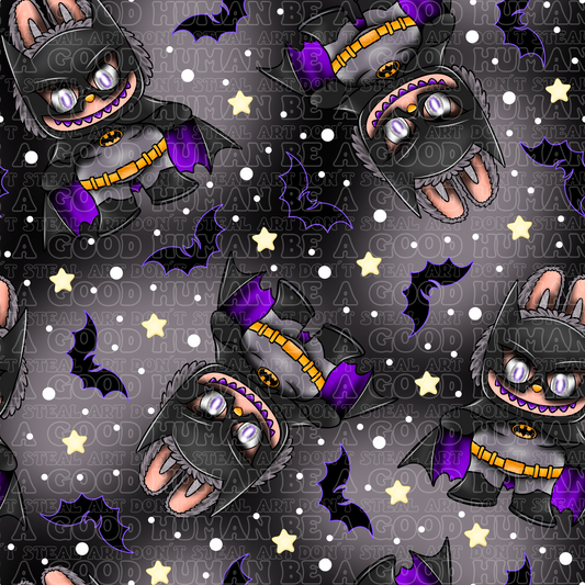Labubu Batman 2