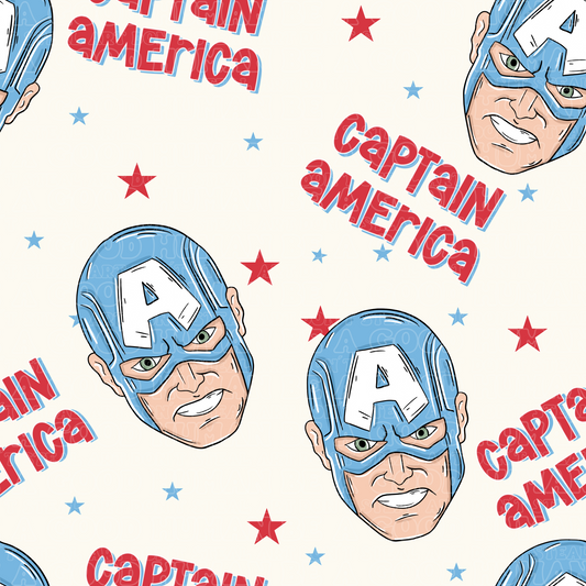 Superheroes 56 Captain America