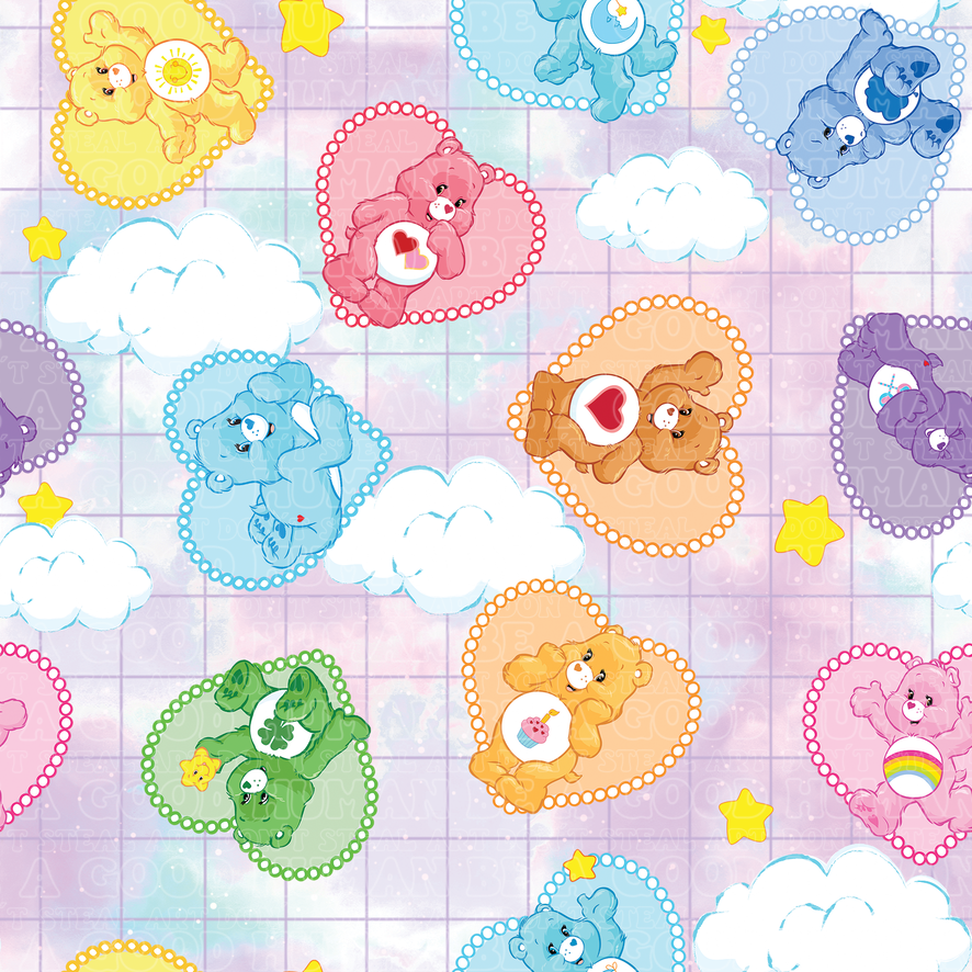 Care Bears 52