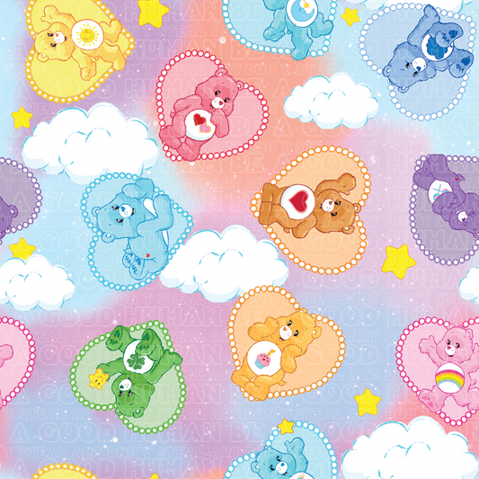 Care Bears 50