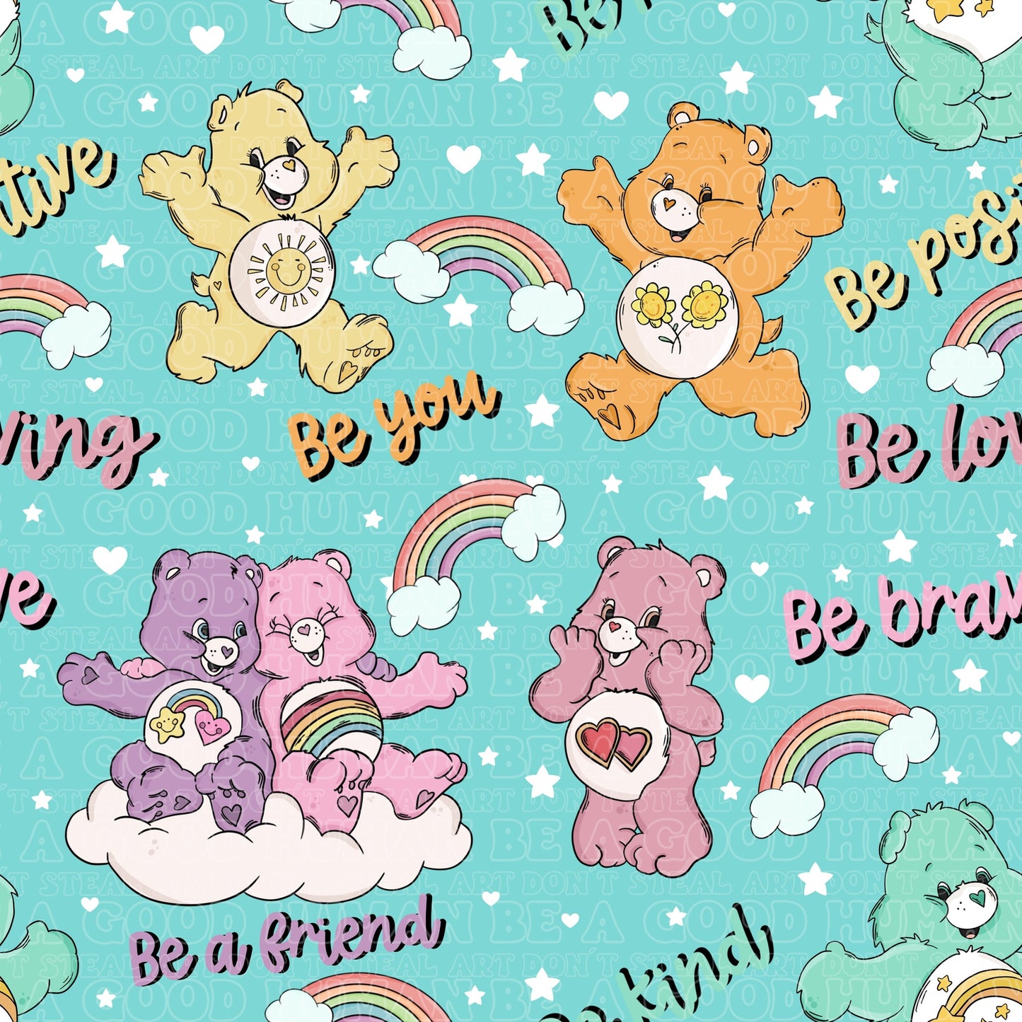 Care Bears 53