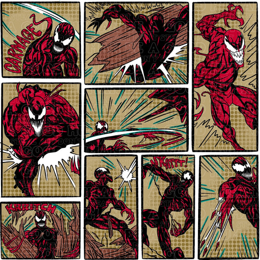 Bright Carnage