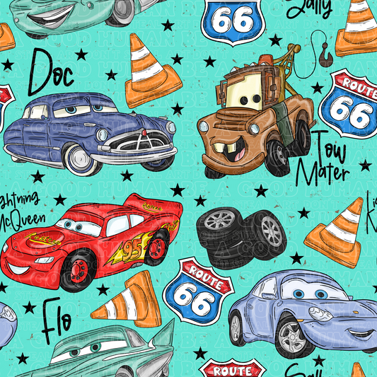 Cars 12