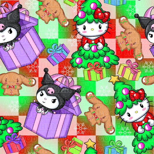 Christmas Sanrio 3