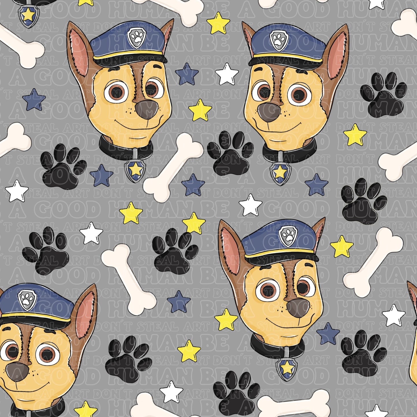 Paw Patrol 106 Chase
