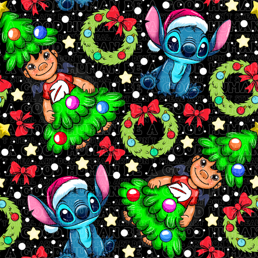 Christmas Stitch 19
