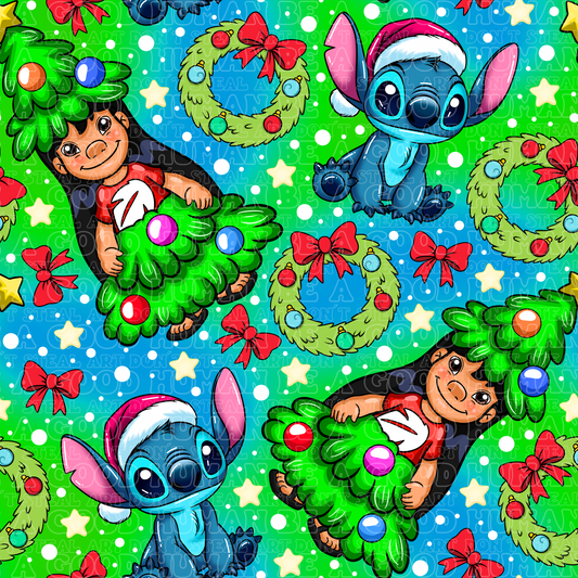 Christmas Stitch 17