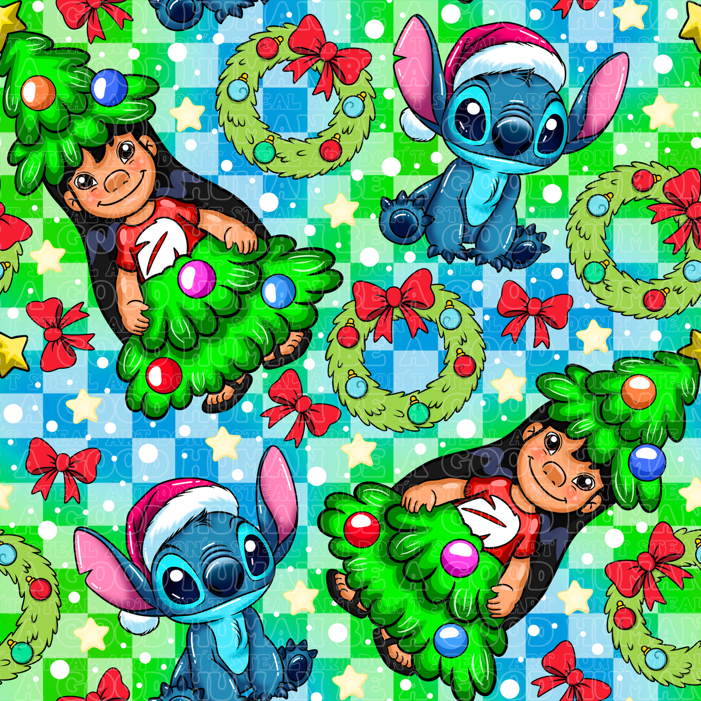 Christmas Stitch 18