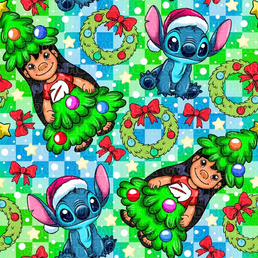 Christmas Stitch 18