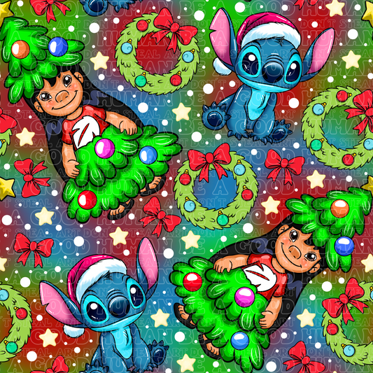 Christmas Stitch 16