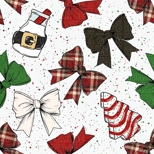 Christmas Bows