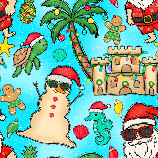 Christmas summer aussie 2