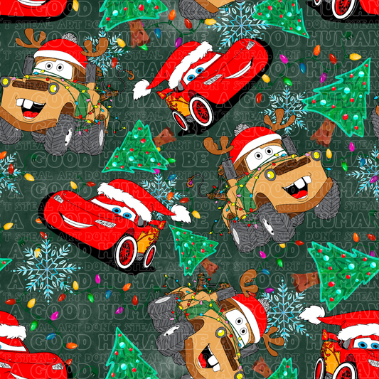 Christmas Cars 3