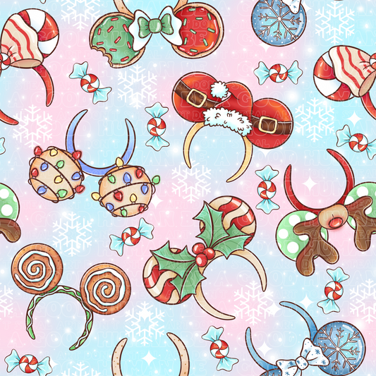 Christmas ears 2