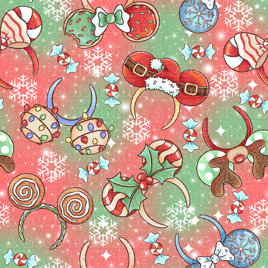 Christmas ears